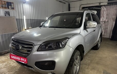 Lifan X60 I рестайлинг, 2013 год, 530 000 рублей, 29 фотография