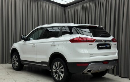 Geely Atlas I, 2021 год, 1 850 000 рублей, 6 фотография