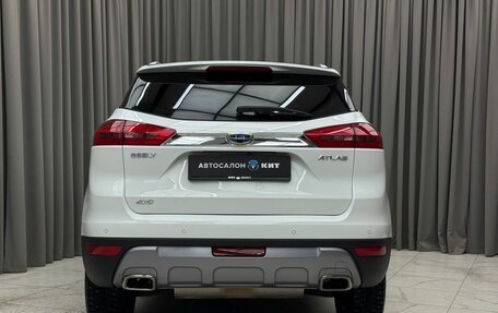 Geely Atlas I, 2021 год, 1 850 000 рублей, 5 фотография