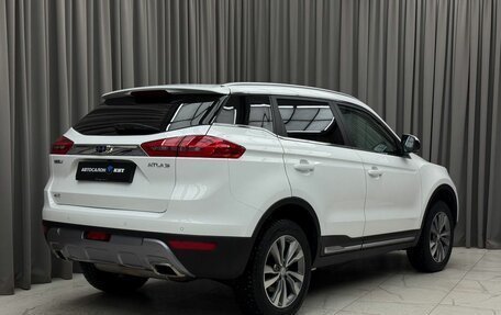 Geely Atlas I, 2021 год, 1 850 000 рублей, 4 фотография