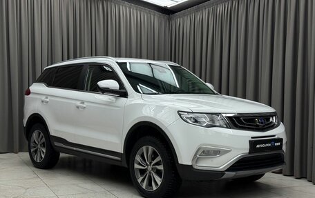 Geely Atlas I, 2021 год, 1 850 000 рублей, 3 фотография