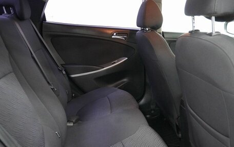 Hyundai Solaris II рестайлинг, 2011 год, 635 000 рублей, 7 фотография