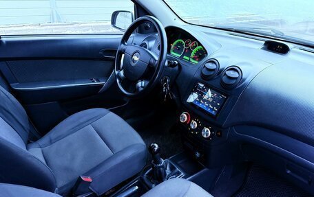 Chevrolet Aveo III, 2011 год, 385 000 рублей, 7 фотография