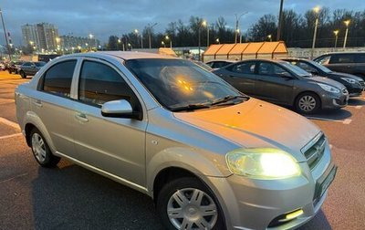 Chevrolet Aveo III, 2011 год, 385 000 рублей, 1 фотография