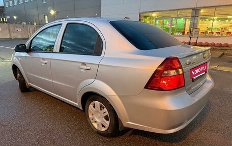 Chevrolet Aveo III, 2011 год, 385 000 рублей, 5 фотография