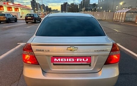 Chevrolet Aveo III, 2011 год, 385 000 рублей, 3 фотография