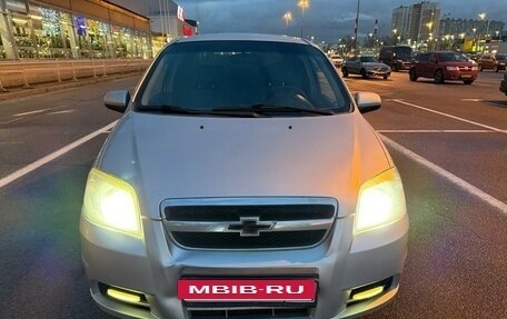 Chevrolet Aveo III, 2011 год, 385 000 рублей, 4 фотография
