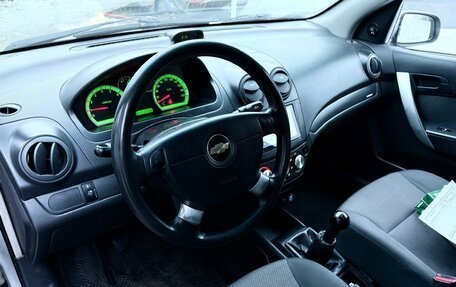 Chevrolet Aveo III, 2011 год, 385 000 рублей, 8 фотография