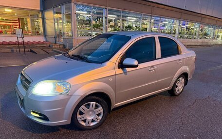 Chevrolet Aveo III, 2011 год, 385 000 рублей, 9 фотография
