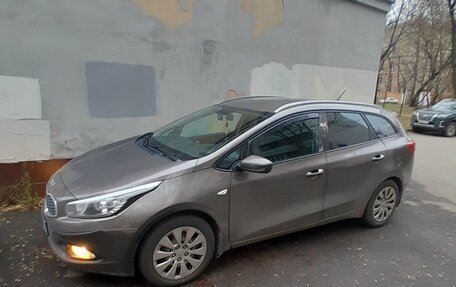 KIA cee'd III, 2015 год, 1 500 000 рублей, 1 фотография