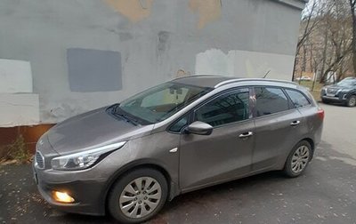 KIA cee'd III, 2015 год, 1 500 000 рублей, 1 фотография