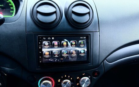 Chevrolet Aveo III, 2011 год, 385 000 рублей, 12 фотография