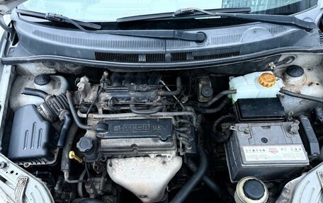 Chevrolet Aveo III, 2011 год, 385 000 рублей, 13 фотография