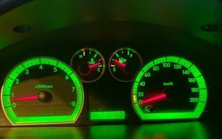 Chevrolet Aveo III, 2011 год, 385 000 рублей, 14 фотография