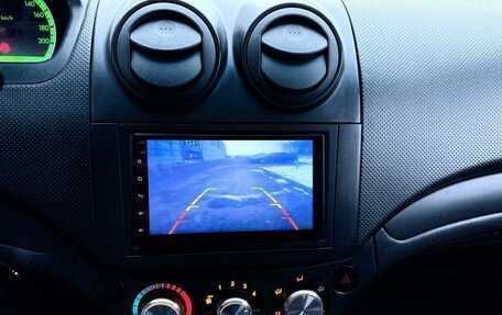 Chevrolet Aveo III, 2011 год, 385 000 рублей, 10 фотография