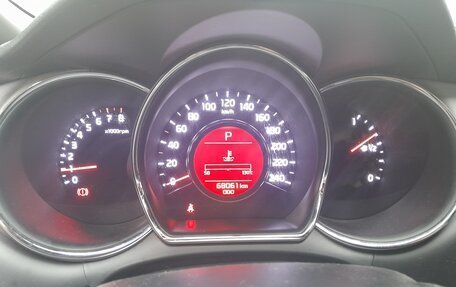 KIA cee'd III, 2015 год, 1 500 000 рублей, 8 фотография