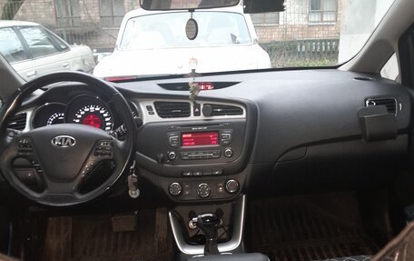 KIA cee'd III, 2015 год, 1 500 000 рублей, 5 фотография