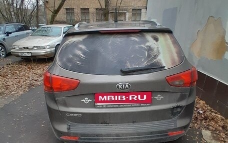 KIA cee'd III, 2015 год, 1 500 000 рублей, 2 фотография