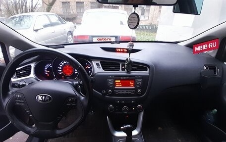 KIA cee'd III, 2015 год, 1 500 000 рублей, 7 фотография