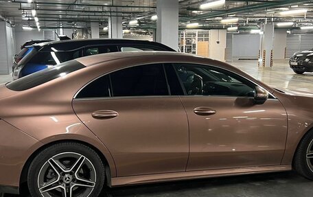 Mercedes-Benz CLA, 2022 год, 3 800 000 рублей, 4 фотография