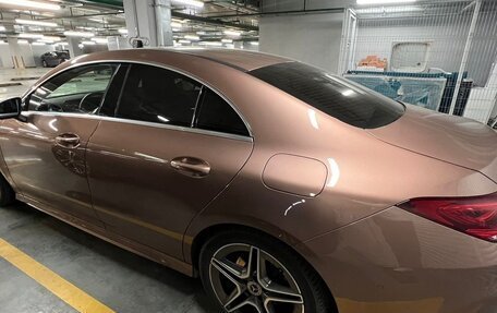 Mercedes-Benz CLA, 2022 год, 3 800 000 рублей, 3 фотография