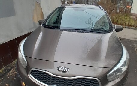 KIA cee'd III, 2015 год, 1 500 000 рублей, 12 фотография