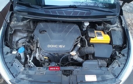 KIA cee'd III, 2015 год, 1 500 000 рублей, 11 фотография