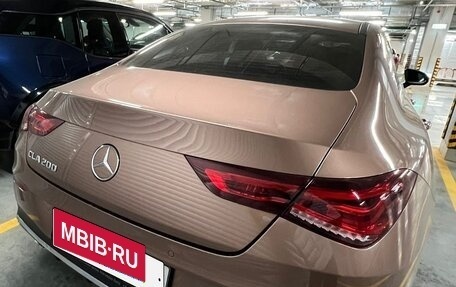 Mercedes-Benz CLA, 2022 год, 3 800 000 рублей, 2 фотография