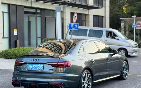 Audi A4, 2021 год, 2 210 000 рублей, 4 фотография