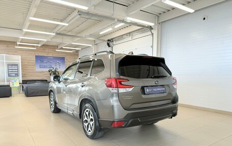 Subaru Forester, 2018 год, 2 299 900 рублей, 4 фотография