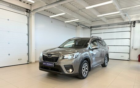 Subaru Forester, 2018 год, 2 299 900 рублей, 2 фотография