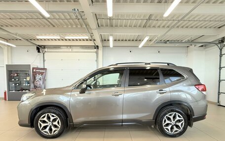 Subaru Forester, 2018 год, 2 299 900 рублей, 3 фотография