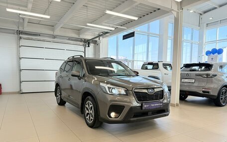 Subaru Forester, 2018 год, 2 299 900 рублей, 8 фотография