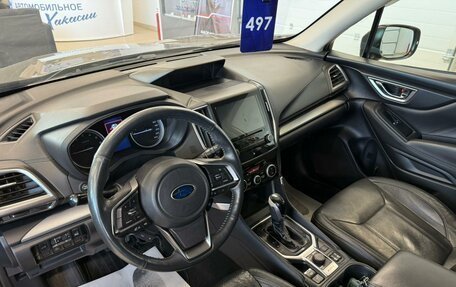 Subaru Forester, 2018 год, 2 299 900 рублей, 11 фотография