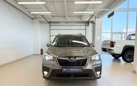 Subaru Forester, 2018 год, 2 299 900 рублей, 9 фотография