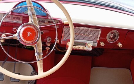 ГАЗ 21 «Волга», 1969 год, 10 000 рублей, 7 фотография