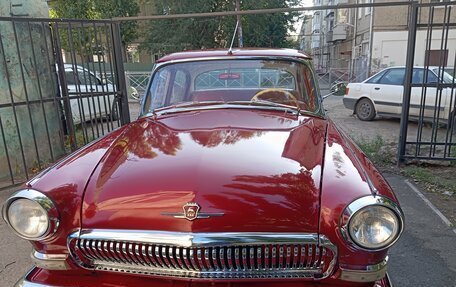 ГАЗ 21 «Волга», 1969 год, 10 000 рублей, 11 фотография