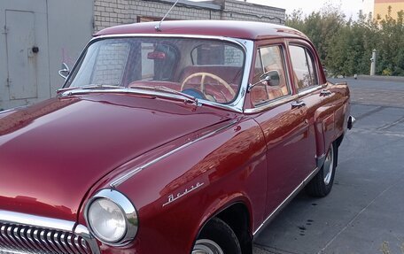 ГАЗ 21 «Волга», 1969 год, 10 000 рублей, 2 фотография