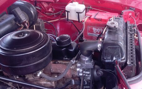 ГАЗ 21 «Волга», 1969 год, 10 000 рублей, 6 фотография