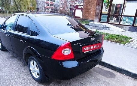 Ford Focus II рестайлинг, 2009 год, 509 000 рублей, 4 фотография