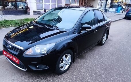 Ford Focus II рестайлинг, 2009 год, 509 000 рублей, 2 фотография