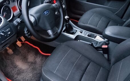 Ford Focus II рестайлинг, 2009 год, 509 000 рублей, 15 фотография