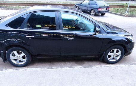 Ford Focus II рестайлинг, 2009 год, 509 000 рублей, 7 фотография