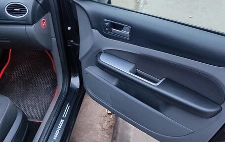 Ford Focus II рестайлинг, 2009 год, 509 000 рублей, 9 фотография