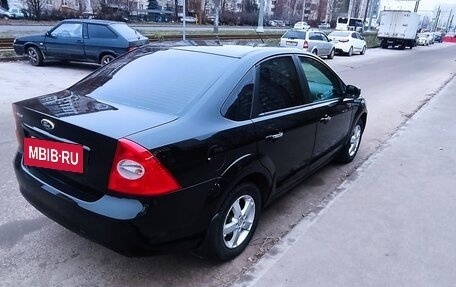 Ford Focus II рестайлинг, 2009 год, 509 000 рублей, 6 фотография