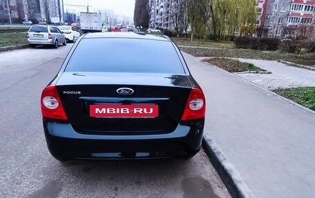 Ford Focus II рестайлинг, 2009 год, 509 000 рублей, 5 фотография