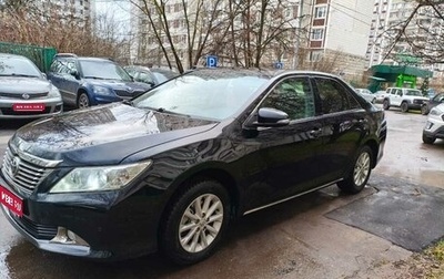 Toyota Camry, 2013 год, 1 470 000 рублей, 1 фотография