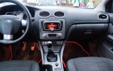 Ford Focus II рестайлинг, 2009 год, 509 000 рублей, 16 фотография