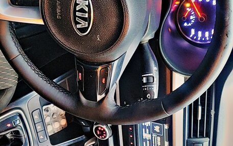 KIA Rio IV, 2018 год, 800 000 рублей, 1 фотография