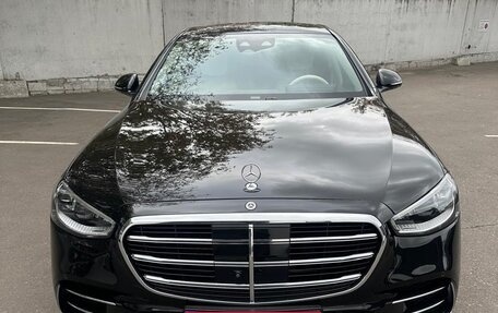 Mercedes-Benz S-Класс, 2022 год, 11 000 000 рублей, 1 фотография